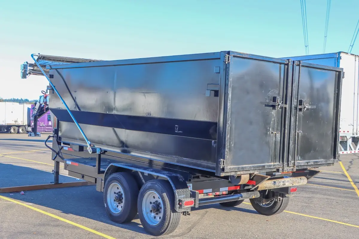 Dumpster Rental services in Wyoming by Haul-It-909